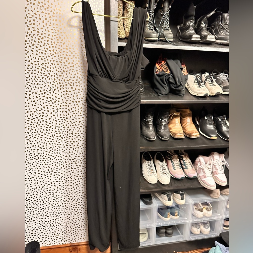 White House Black Market jumpsuit
